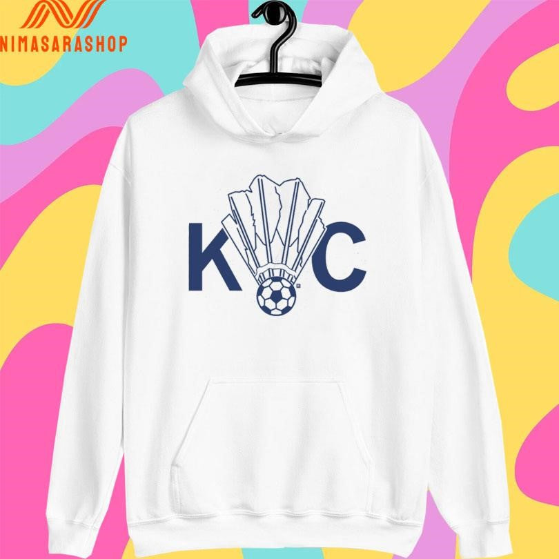 Kc Soccer Shuttlecock Shirts
