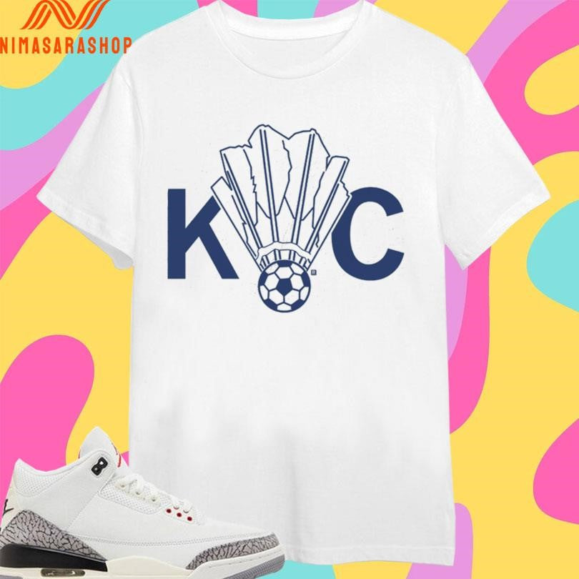 Kc Soccer Shuttlecock Shirts