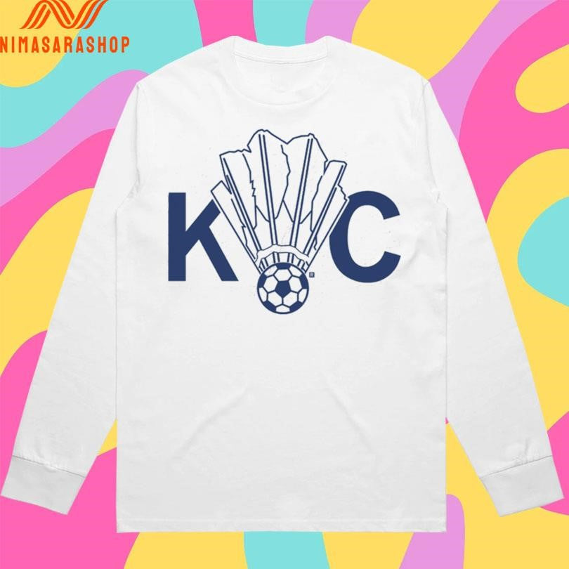 Kc Soccer Shuttlecock Shirts