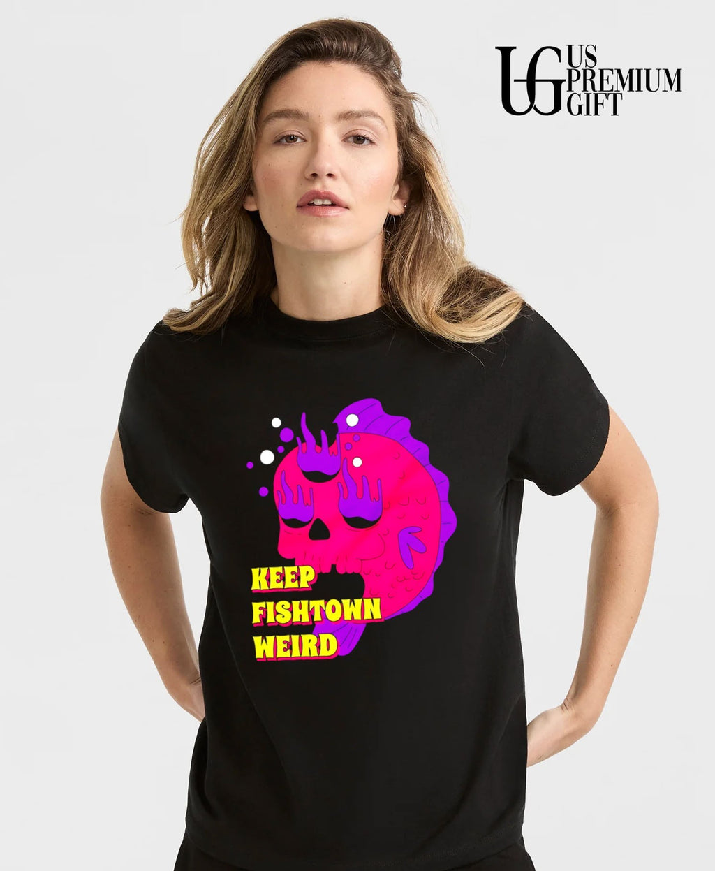 Keep Fishtown Weird shirt