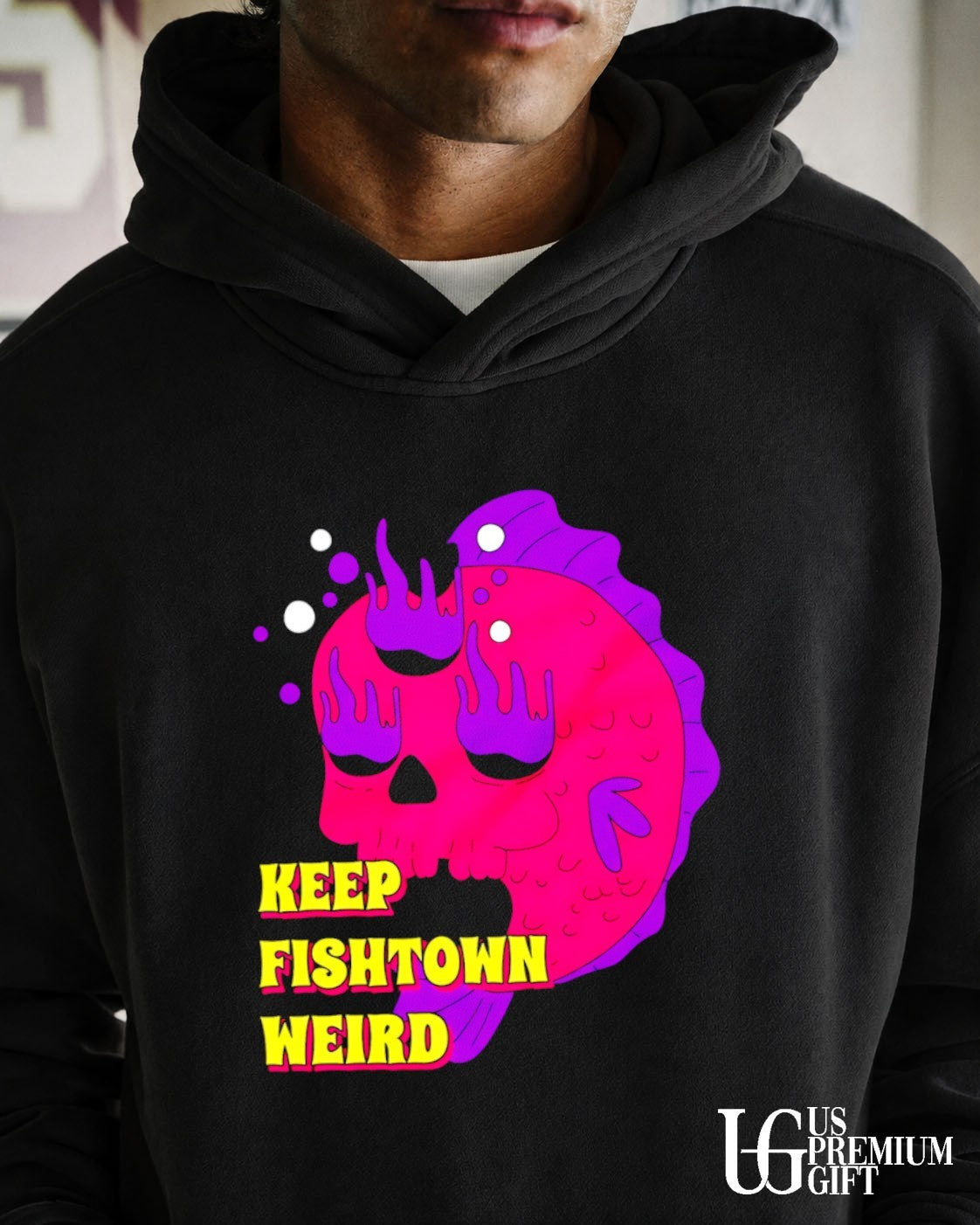 Keep Fishtown Weird shirt