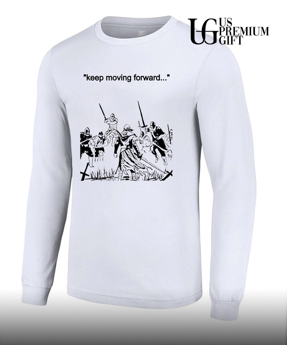 Keep Moving Forward shirt
