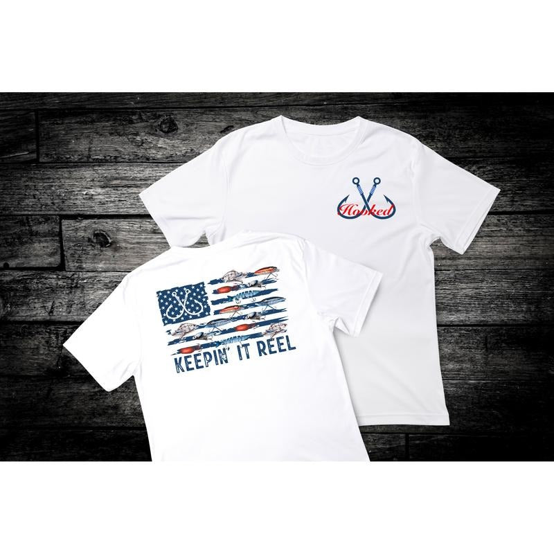 Keepin it Reel mens Cotton t-shirt Menswear Stylish Hoodie, Sweatshirt | UrbanDripWear.com
