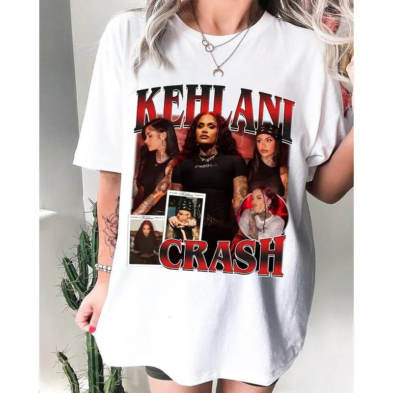 Keh.Lani Shirt, Pictures Box K Concert Music Shirt, Cool Design Concert Shirt For Fans Hoodie, Sweatshirt | UrbanDripWear.com