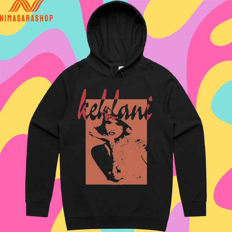 Kehlani Negative Space Shirts