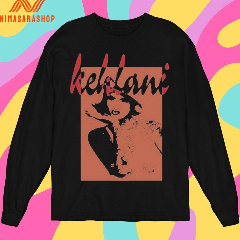Kehlani Negative Space Shirts