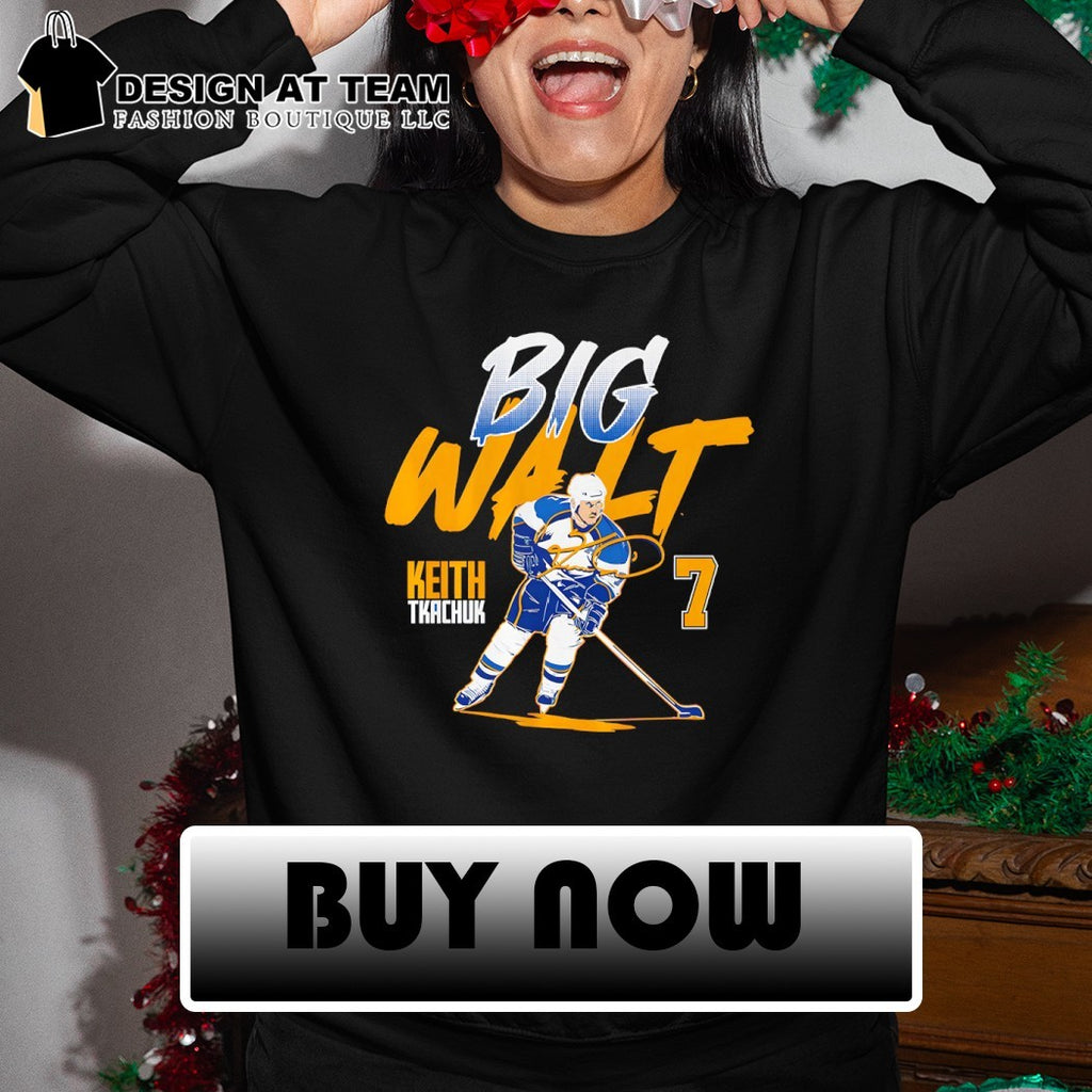 Keith Tkachuk Big Walt St. Louis Blues Hockey NHL 2026 shirt