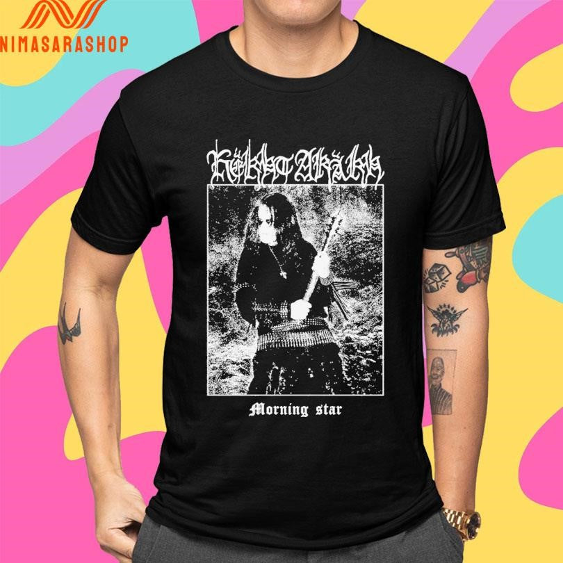 Këkht Aräkh Morning Star Shirts