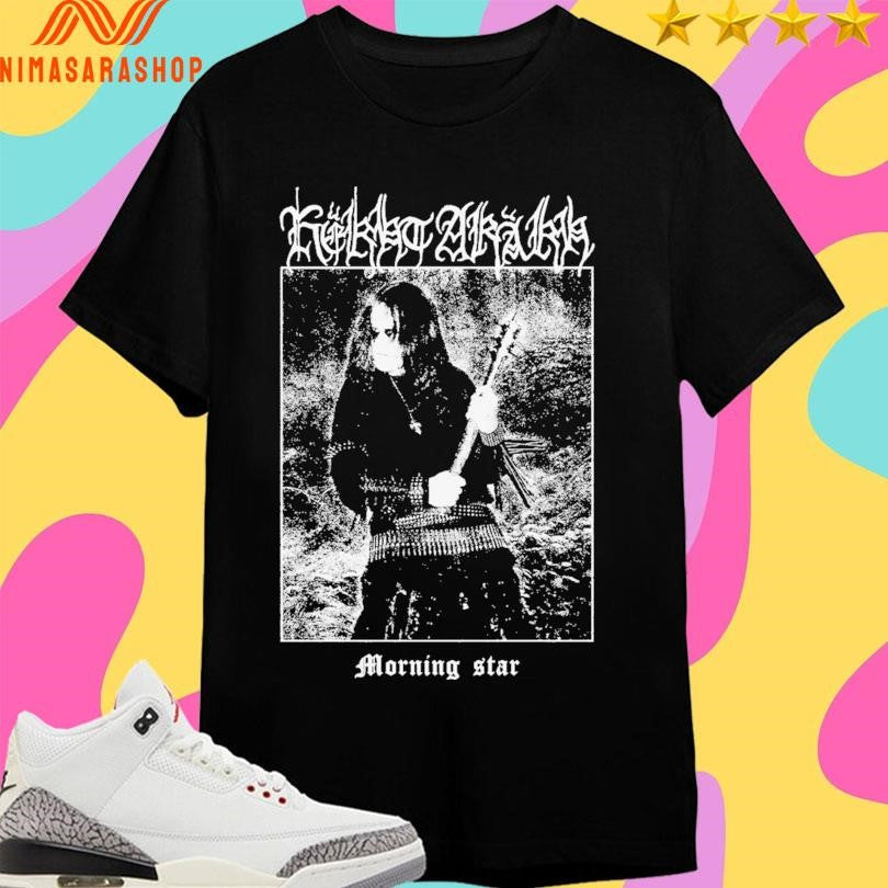 Këkht Aräkh Morning Star Shirts