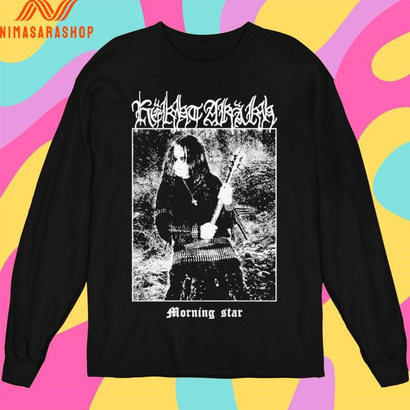 Këkht Aräkh Morning Star Shirts