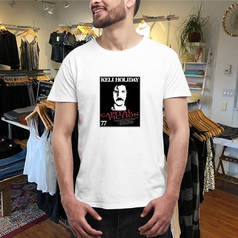 Keli Holiday Capital Fiction 77 Shirts