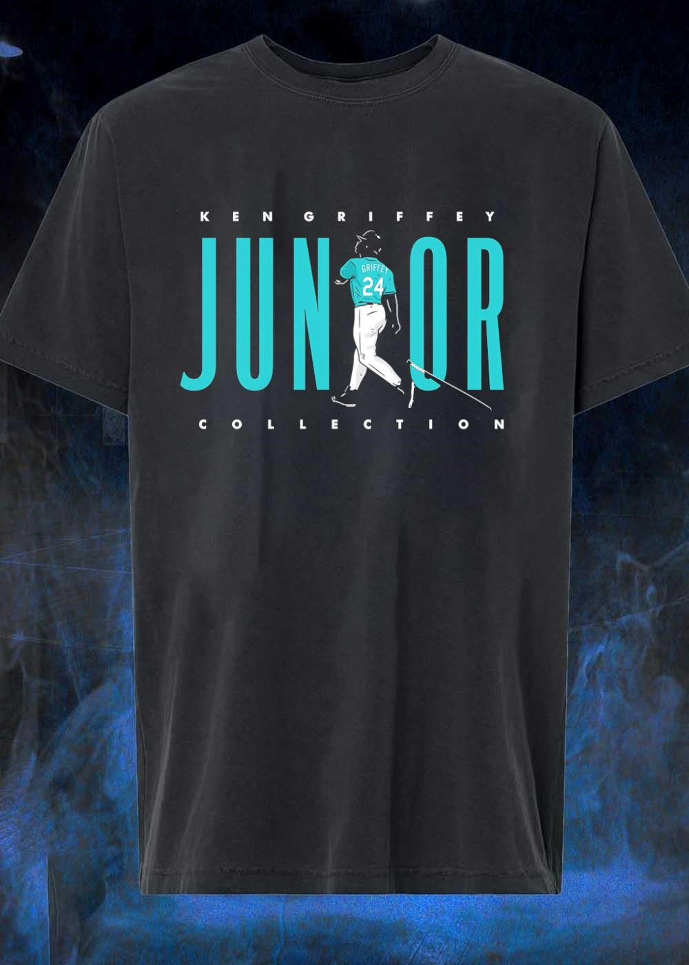 Ken Griffey Junior Collection Ken Griffey Junior Seattle Mariners T-Shirt