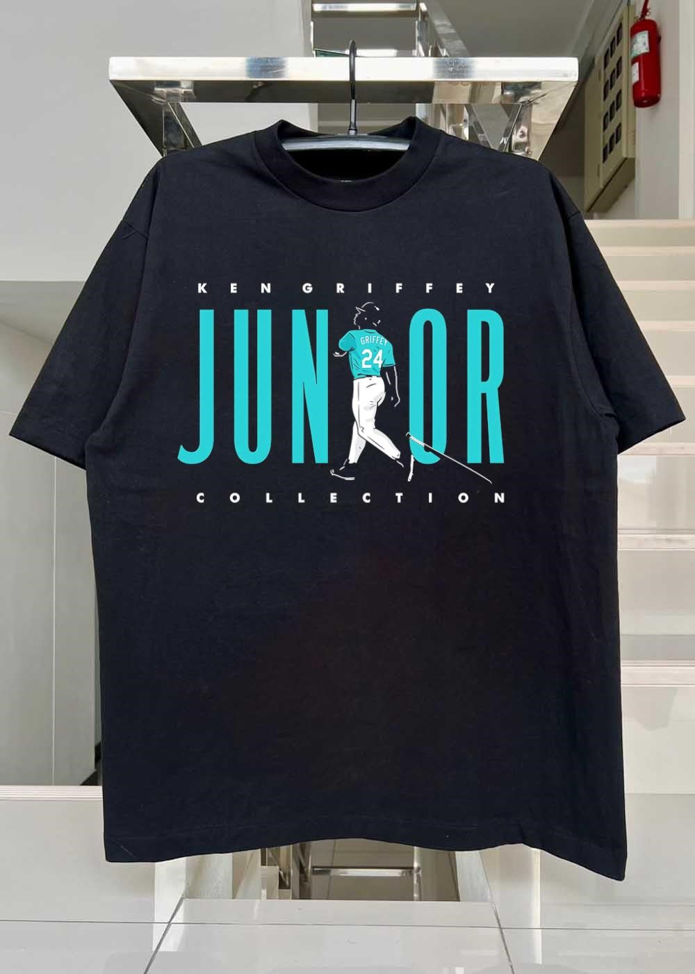 Ken Griffey Junior Collection Ken Griffey Junior Seattle Mariners T-Shirt