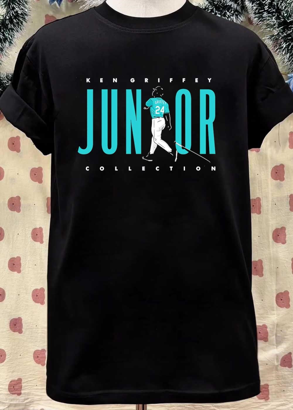 Ken Griffey Junior Collection Ken Griffey Junior Seattle Mariners T-Shirt