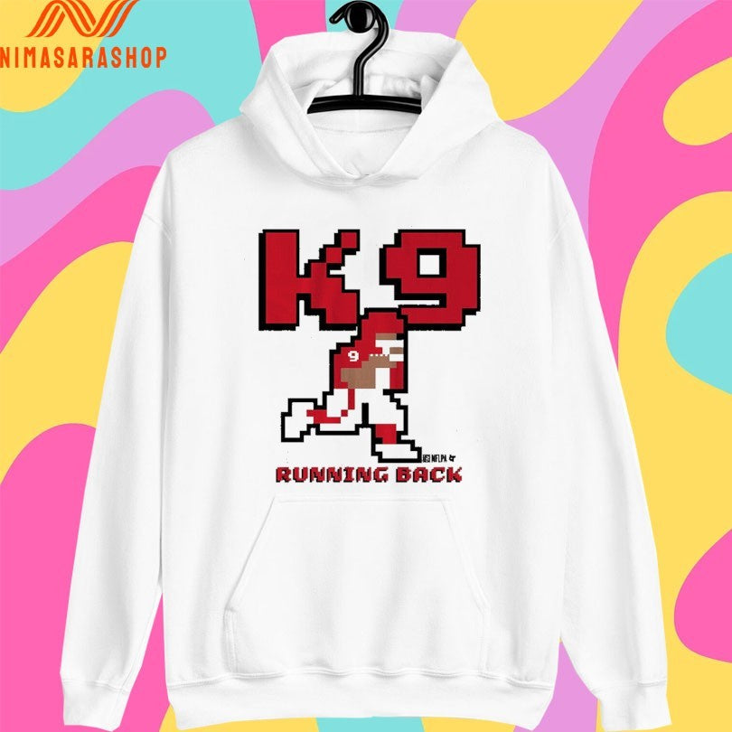 Kenneth Walker III Running Back Kc Retro Baller Shirts
