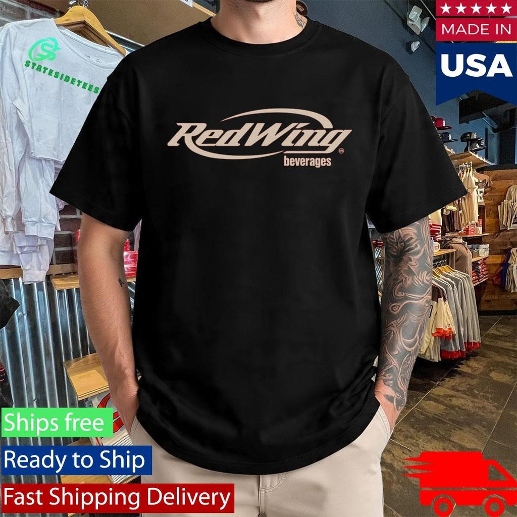 Kenny Mason Red Wing Shirt