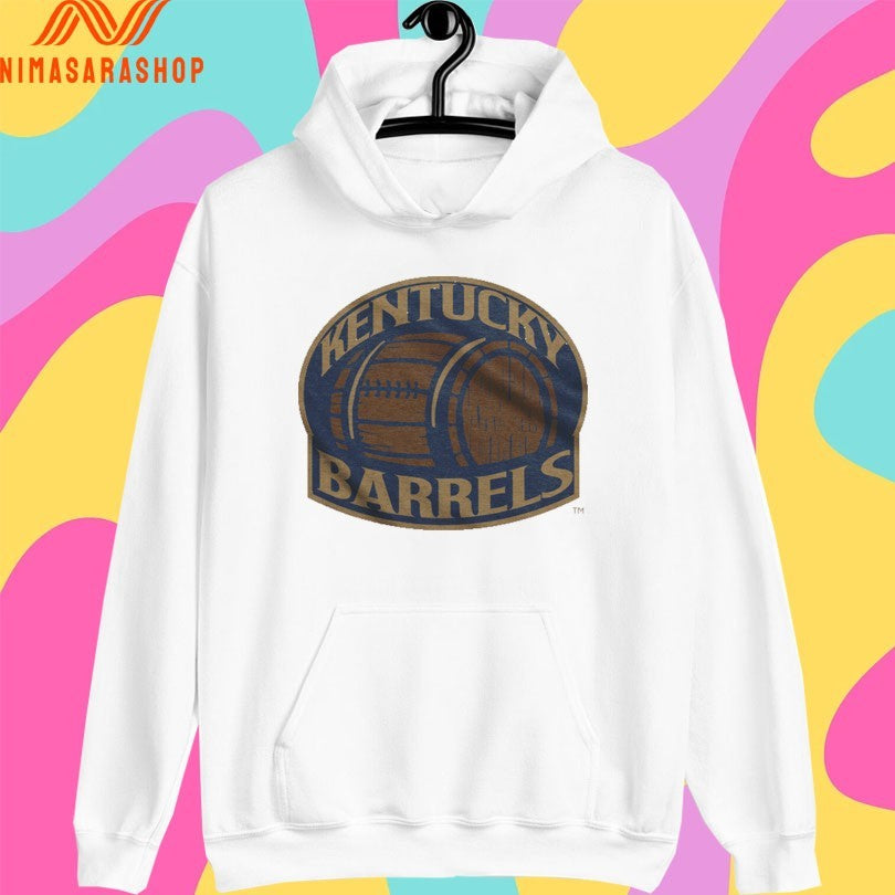 Kentucky Barrels Main Logo Shirts