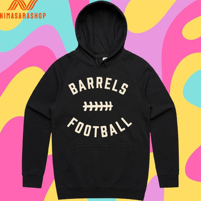 Kentucky Barrels Neat Football Shirts