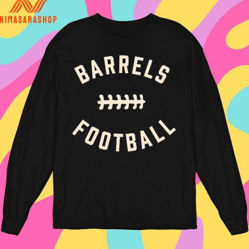 Kentucky Barrels Neat Football Shirts