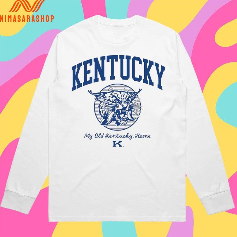 Kentucky Wildcats Men’s Basketball My Old Kentucky Home Shirts