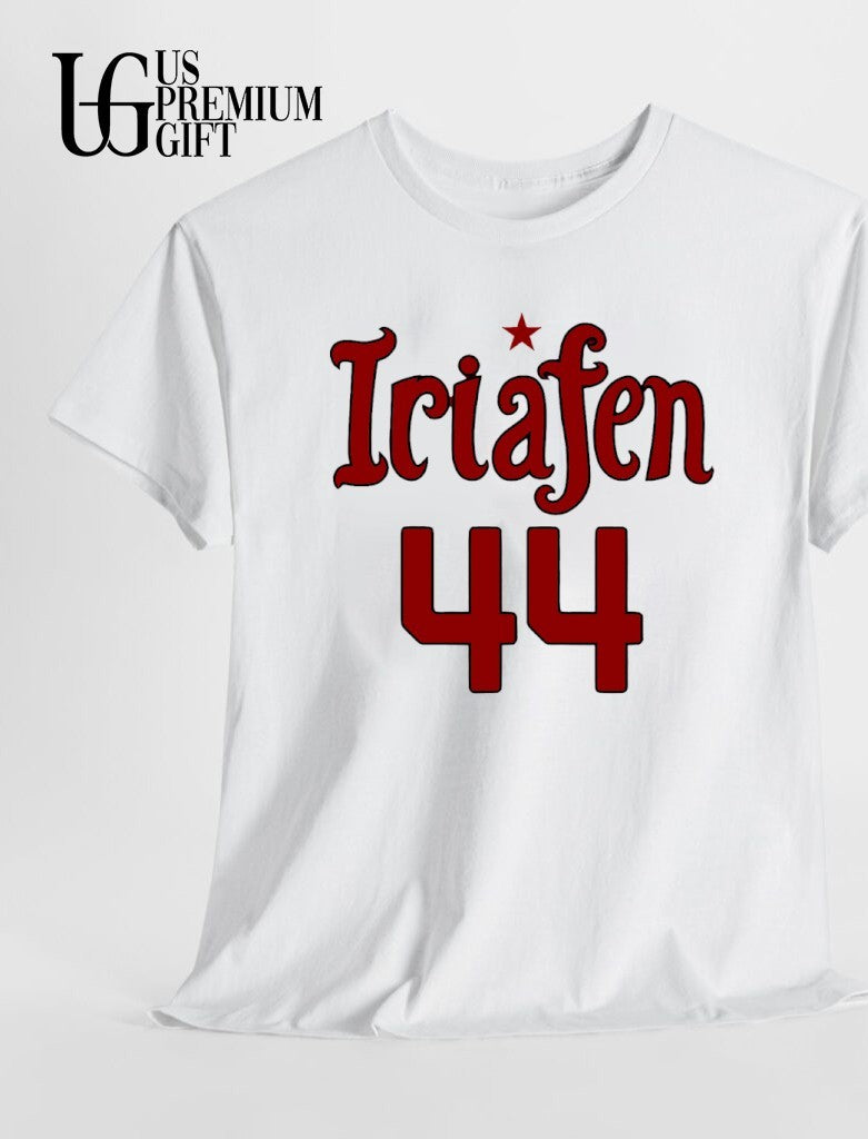 Kiki Iriafen USC Trojans Women’s Basketball shirt
