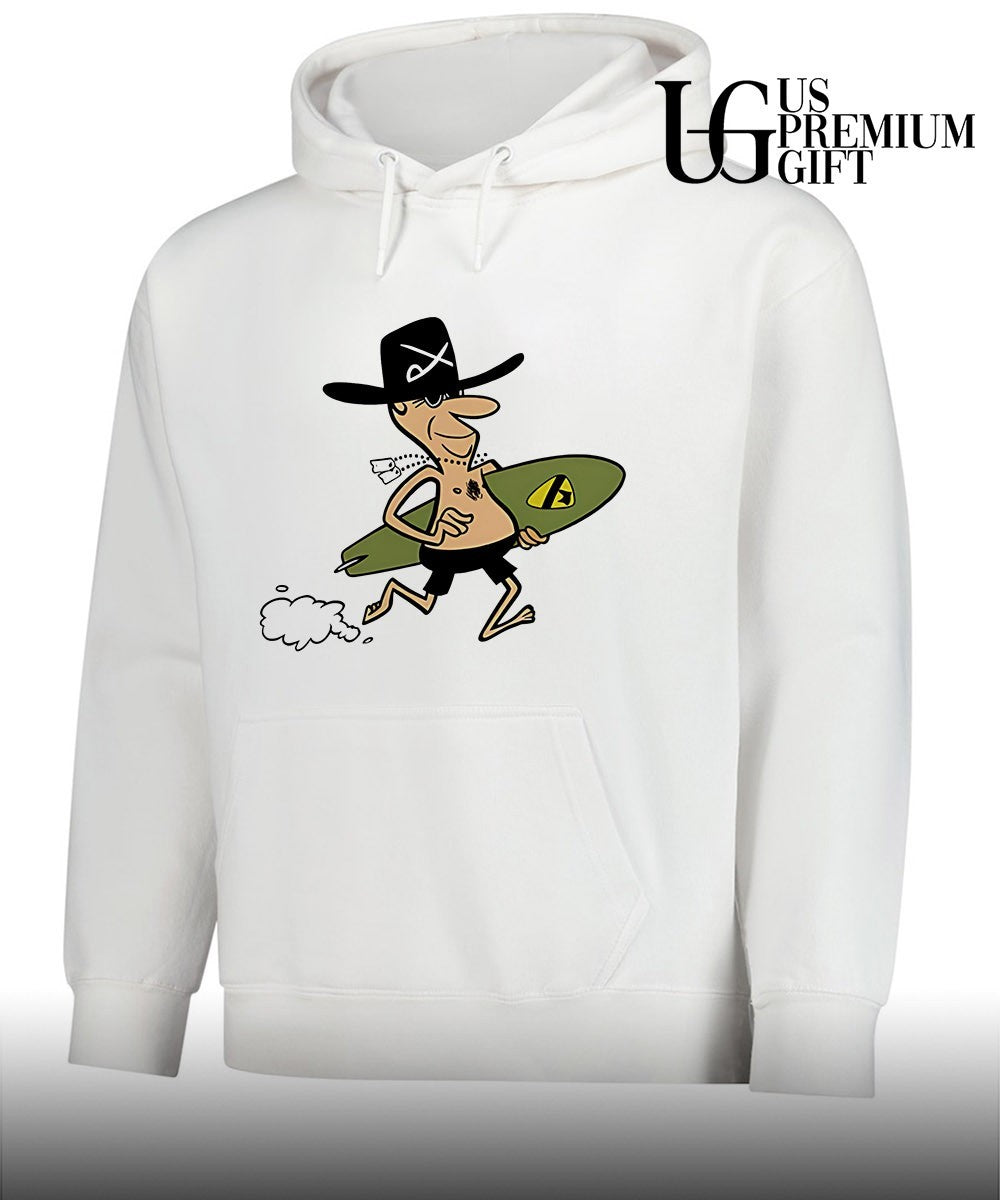 Kilgore Charlie Don’t Surf Kilgore Surf Club shirt