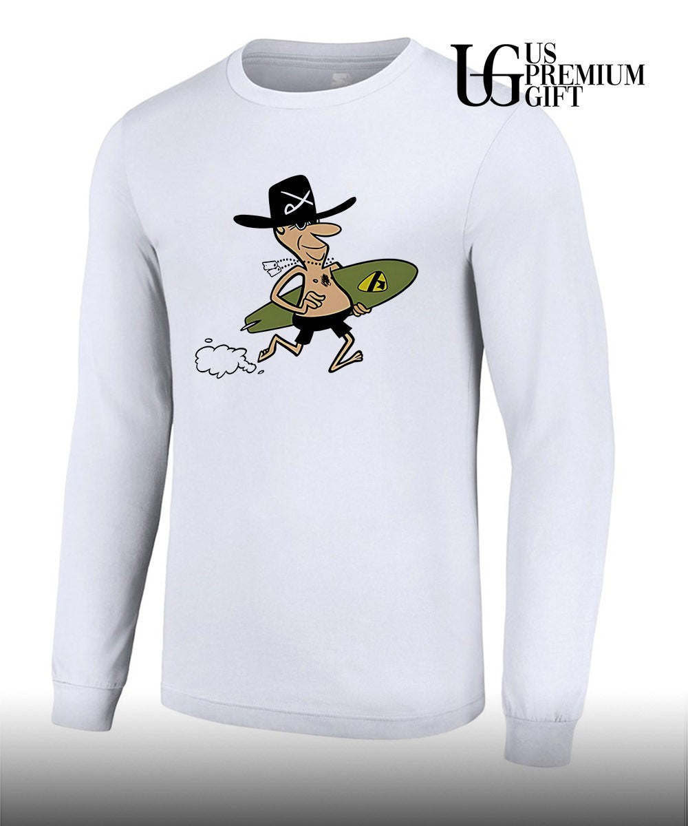 Kilgore Charlie Don’t Surf Kilgore Surf Club shirt