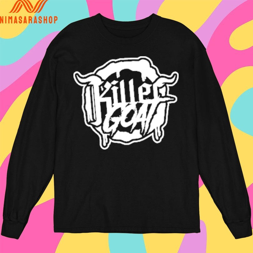 Killer Kelly Killer Goat Logo Shirts