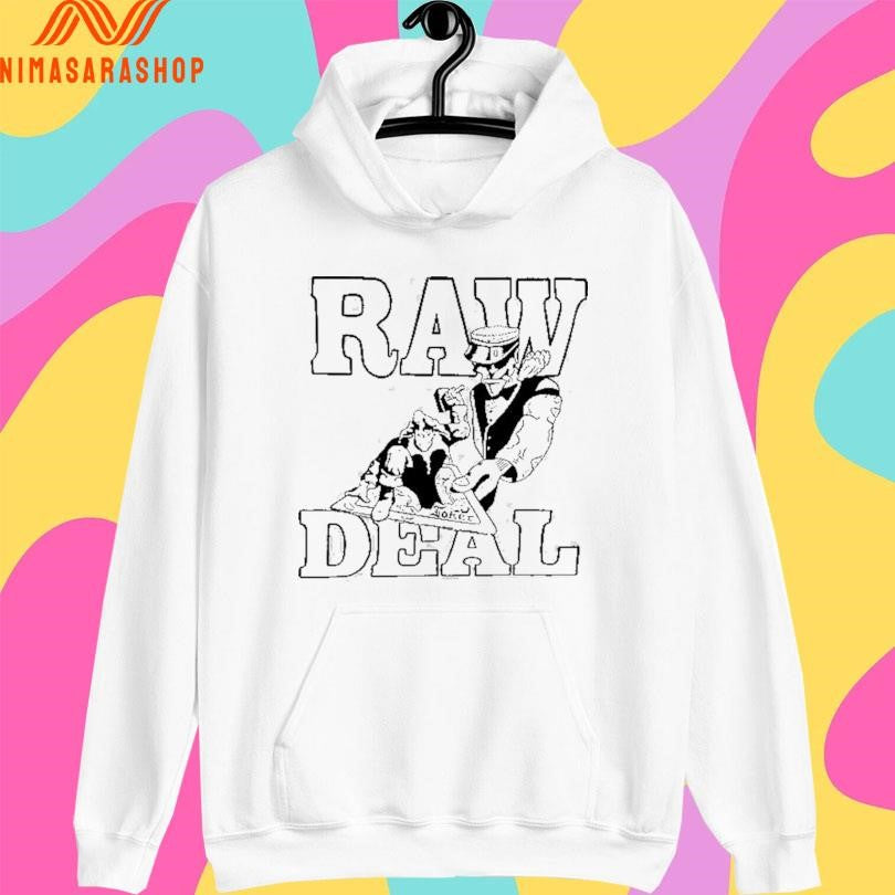 Killing Time Raw Deal Shirts