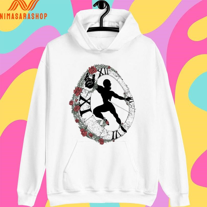 Killing Time Roses Shirts