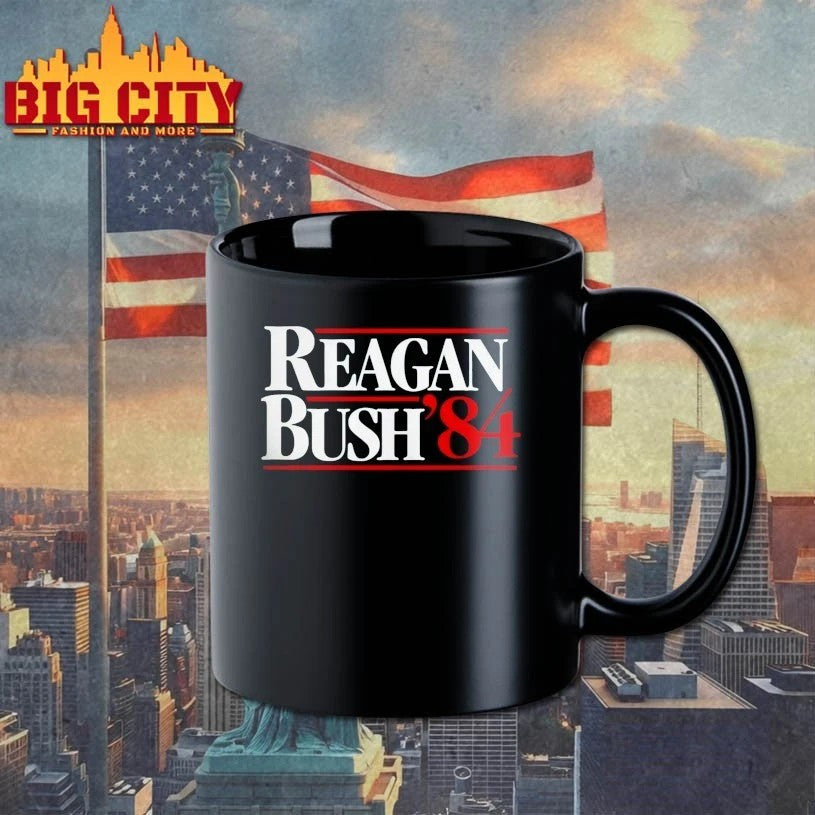 Kimberly Ross Reagan Bush 84 T-shirt