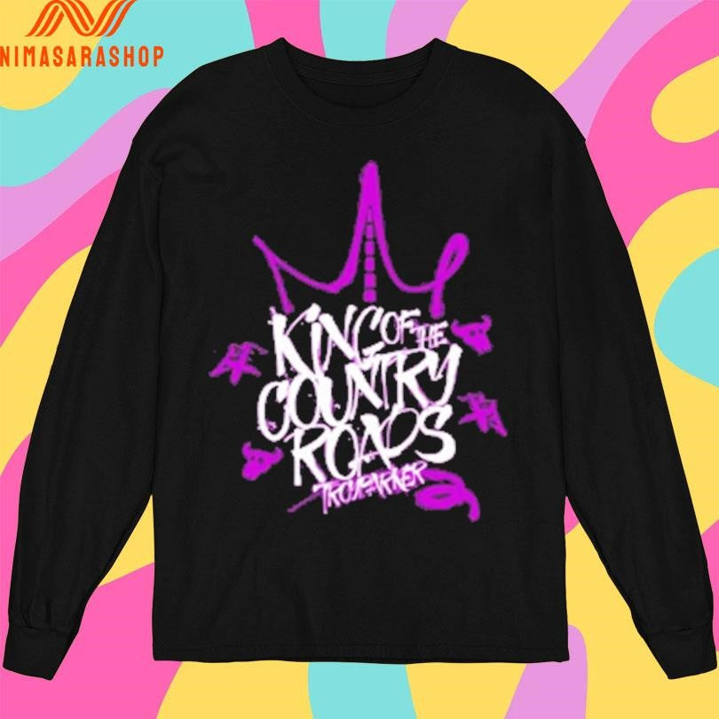 King Of The Country Roads Trooper Shirts