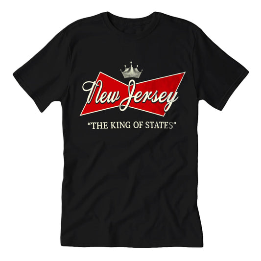 King of States T-Shirt