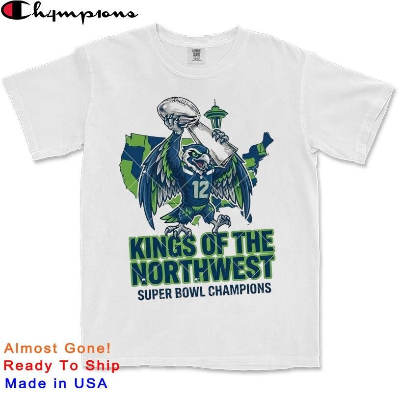Kings Of The Northwest Shirt
