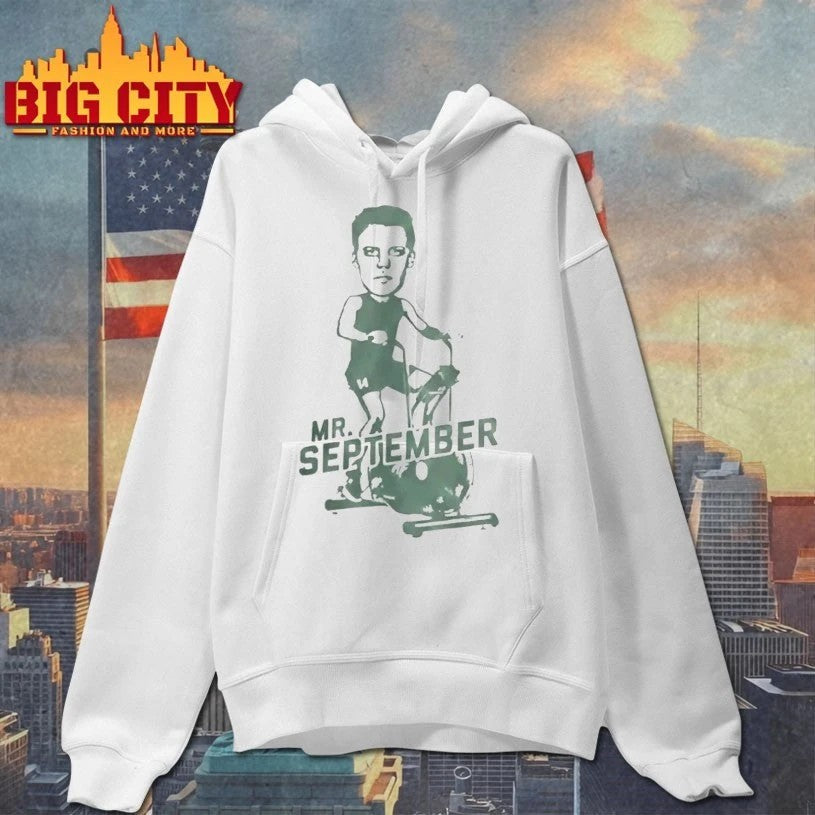 Kirill Kaprizov Mr. September t-shirt
