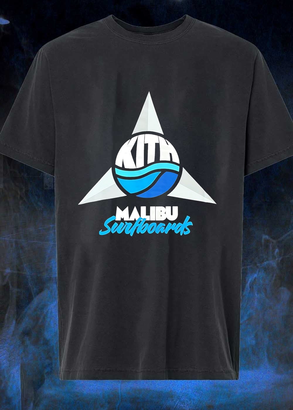 Kith Malibu Surfboards Graphic T-Shirt