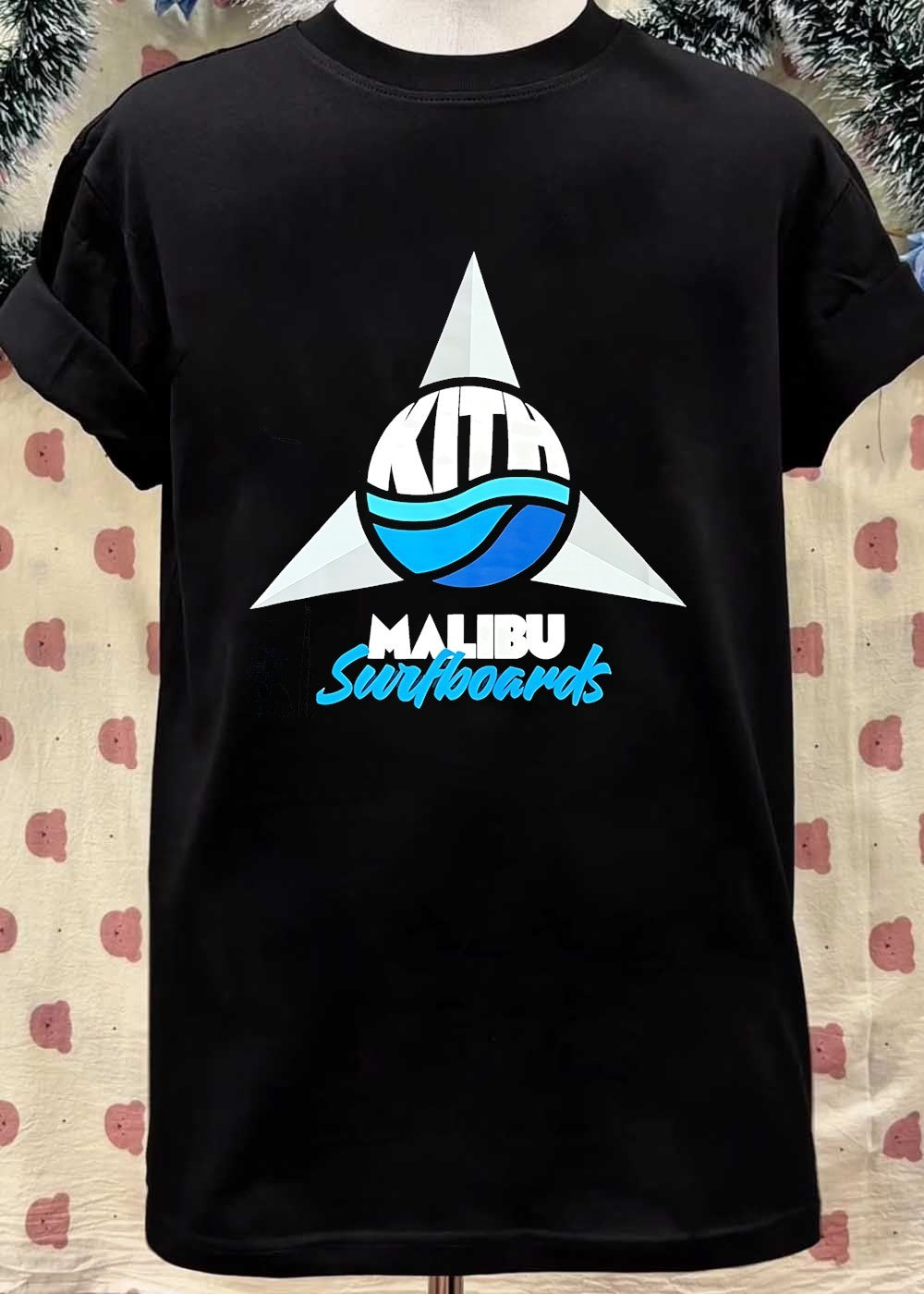 Kith Malibu Surfboards Graphic T-Shirt