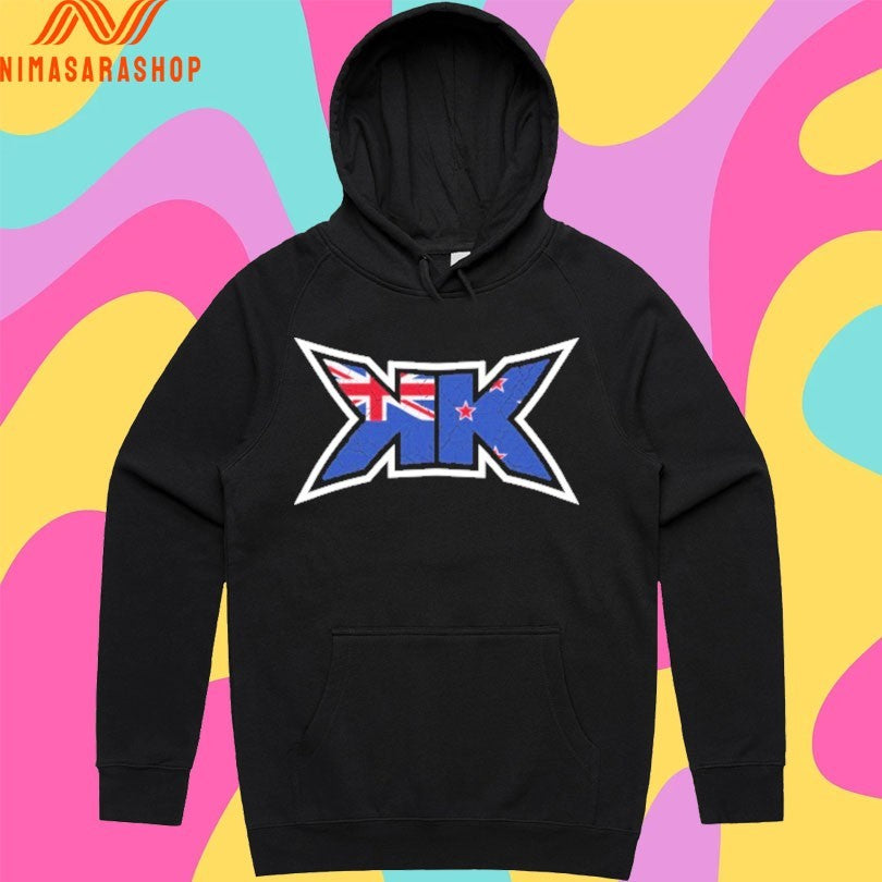 Kiwi King Logo Shirts