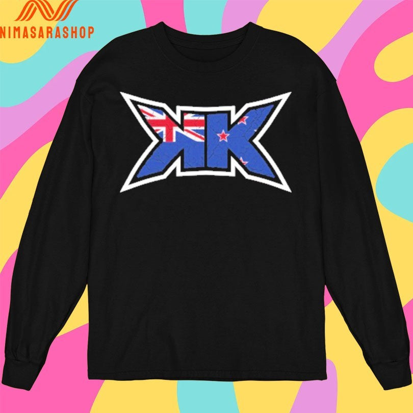 Kiwi King Logo Shirts