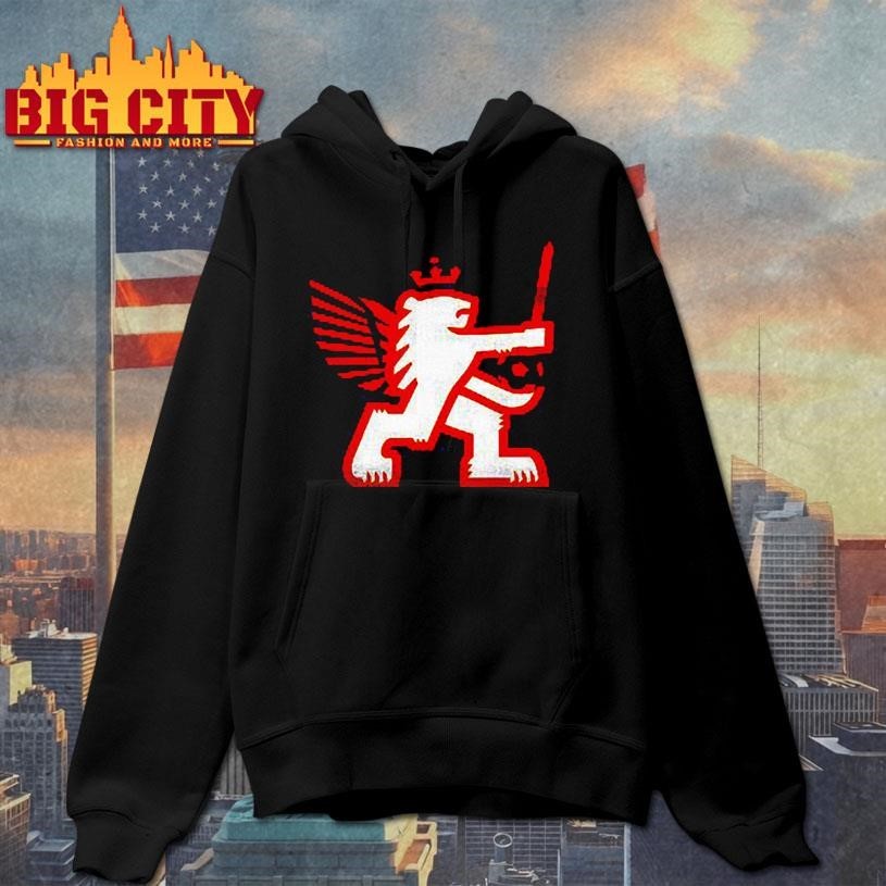 Knifey Lion FC Cincinnati Shirt