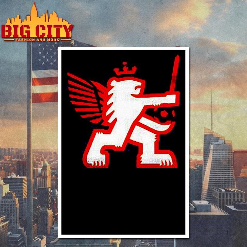 Knifey Lion FC Cincinnati Shirt