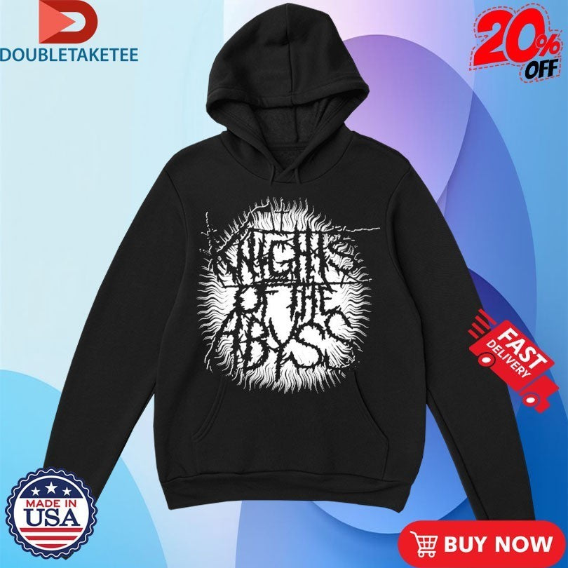 Knights Of The Abyss Splatter T-shirts
