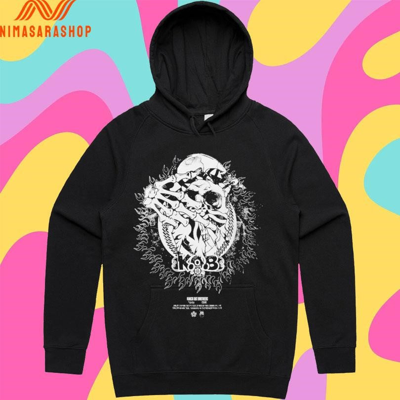 Knock Out Brothers KOB Symbol Shirts