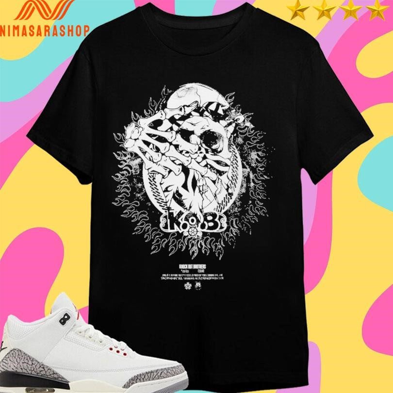 Knock Out Brothers KOB Symbol Shirts