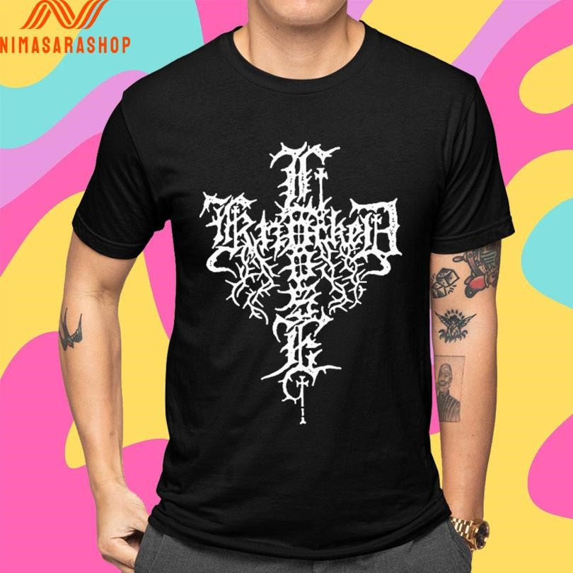 Knocked Loose Horse Cross Shirts