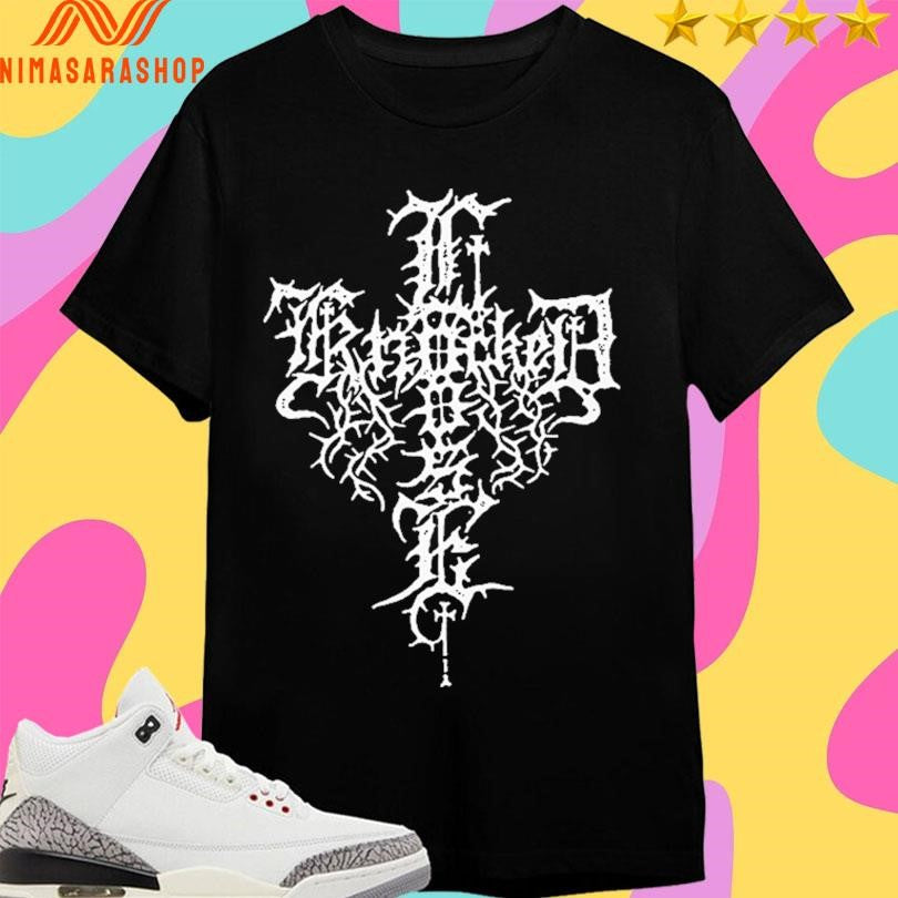 Knocked Loose Horse Cross Shirts
