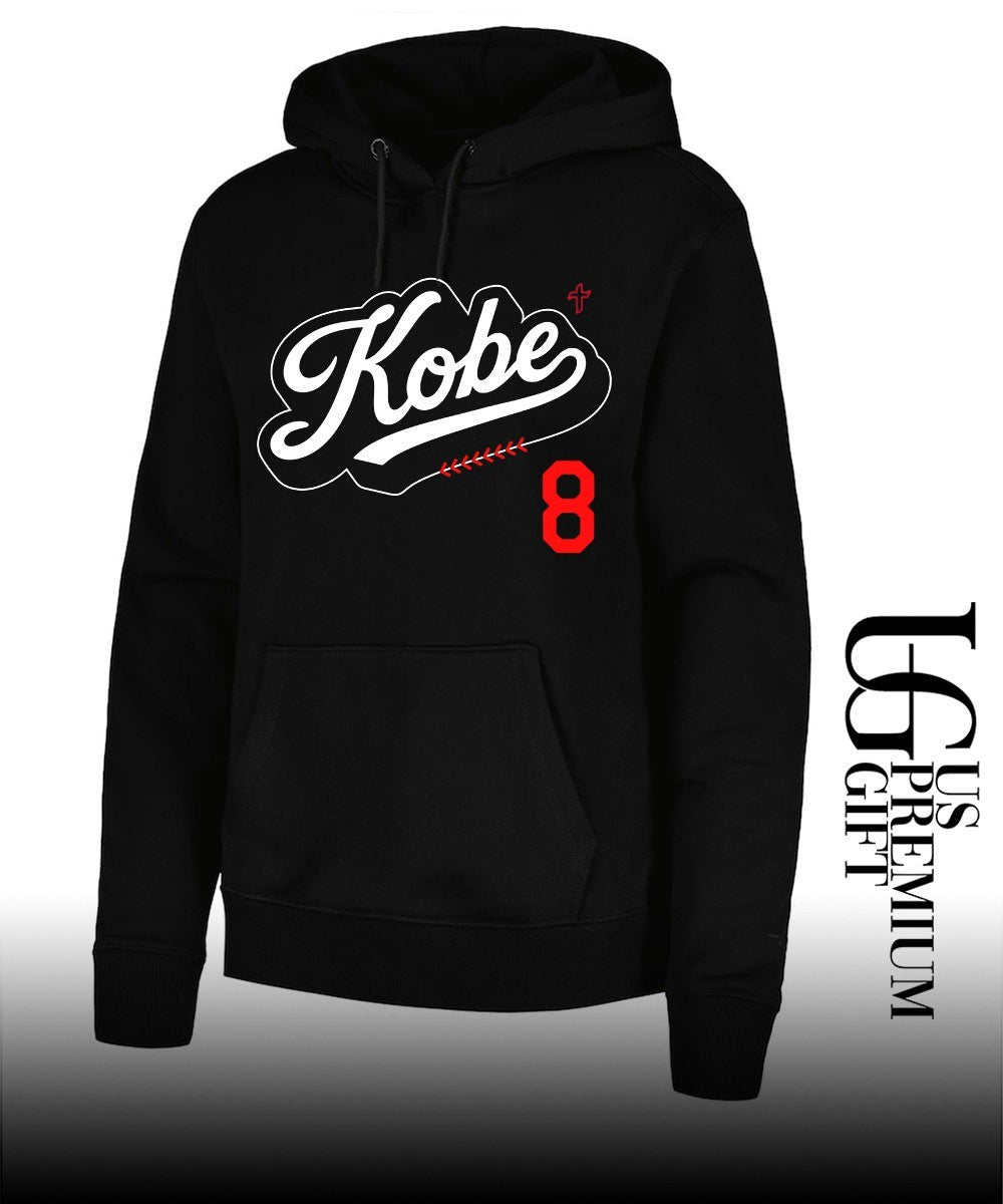 Kobe 8 Los Angeles Dodgers baseball shirt
