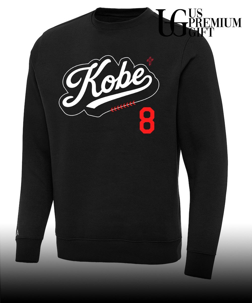 Kobe 8 Los Angeles Dodgers baseball shirt