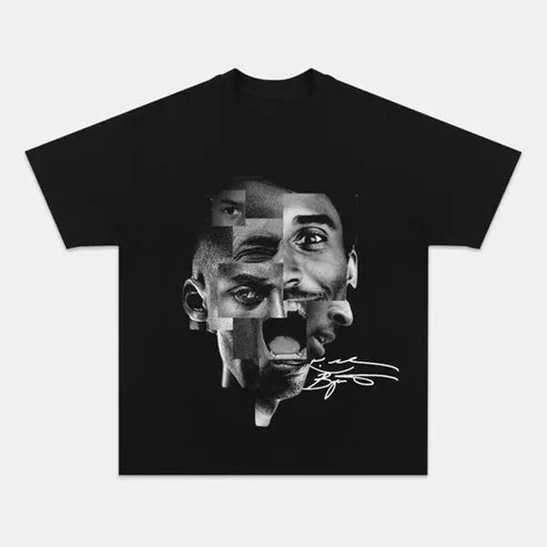 Kobe Bryant Collage Tee | Vintage Tee Graphic T-Shirt Sweatshirt Hoodie | Sport Tee - Gift For Fan | UrbanDripWear.com