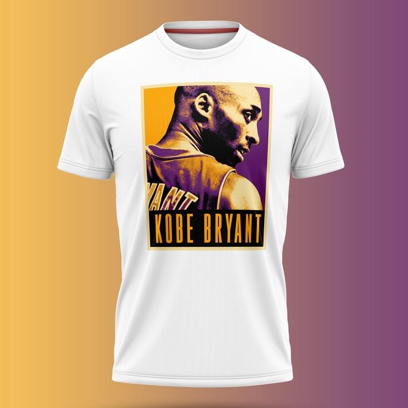 Kobe Bryant shirt basketball player, kobe Unisex T-shirts Hoodie, Sweatshirt | UrbanDripWear.com